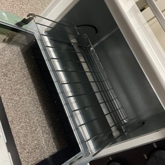 オーブントースター(4/8のお取引で500円引き、4/9のお取引で300円引き致します)の画像