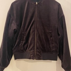 MA-1 リバーシブル　の画像