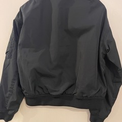 MA-1 リバーシブル　の画像