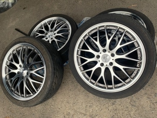 （お取引き中です）ロクサーニ　マルチフォルケッタ　　19インチ