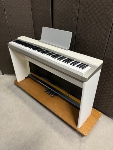 ☆激安!!☆ CASIO デジタルピアノ PX-130 2009年 動作品