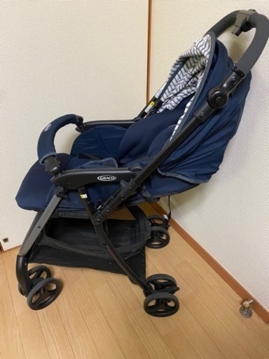 GRACO  Citi Star 両対面軽量ベビーカー