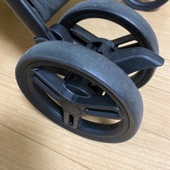 GRACO  Citi Star 両対面軽量ベビーカーの画像