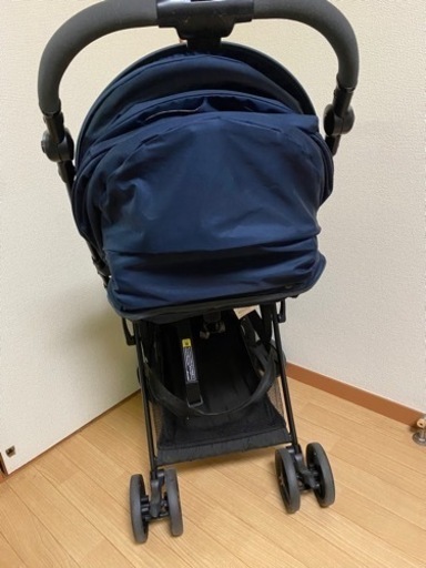 GRACO  Citi Star 両対面軽量ベビーカー