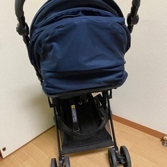 GRACO  Citi Star 両対面軽量ベビーカーの画像