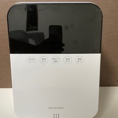 アイリスオーヤマ　加湿器