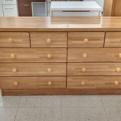 ★ジモティ割あり★  チェスト 茶 H81.6×D44.1×W1...