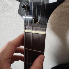 エレキギター セルダー ジャンク 訳ありの画像