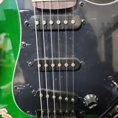 エレキギター セルダー ジャンク 訳ありの画像