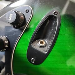 エレキギター セルダー ジャンク 訳ありの画像