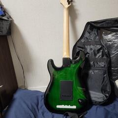 エレキギター セルダー ジャンク 訳ありの画像