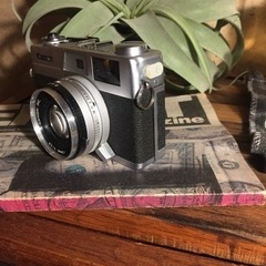 【値下げ】ヴィンテージカメラ 置物 オブジェ としてどうぞ☺️📸の画像