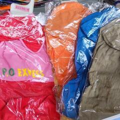 犬用４号レインコートの画像