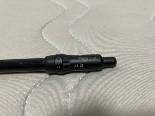 PINGスリーブ付き　三菱 テンセイ TENSEI CK PRO ORANGE 60(S) 