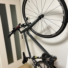 自転車　クロスバイク　ビアンキ　Bianchi
