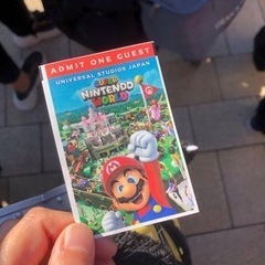 USJ⭐️ユニバ　一緒に行ってくれる方