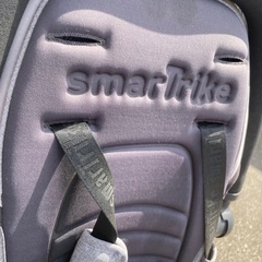 スマートトライク　折りたたみ三輪車の画像
