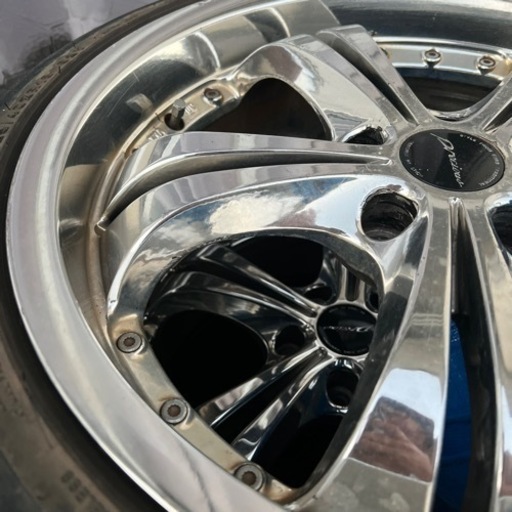 ホイール売ります❗️18インチ