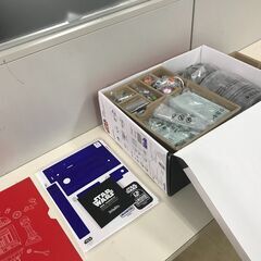 😸【新品・未使用品】 STAR WARS R2-D2 littleBits ドロイド・キット Droid Inventor Kitの画像