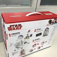 😸【新品・未使用品】 STAR WARS R2-D2 littleBits ドロイド・キット Droid Inventor Kitの画像
