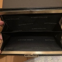 財布　ＢＯＴＴＥＧＡ　ＶＥＮＥＴＡの画像