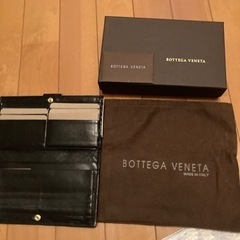財布　ＢＯＴＴＥＧＡ　ＶＥＮＥＴＡの画像