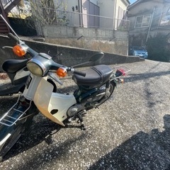 HONDAスーパーカブ90デラックス！
