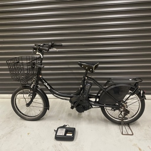 ヤマハ　babby   電動自転車