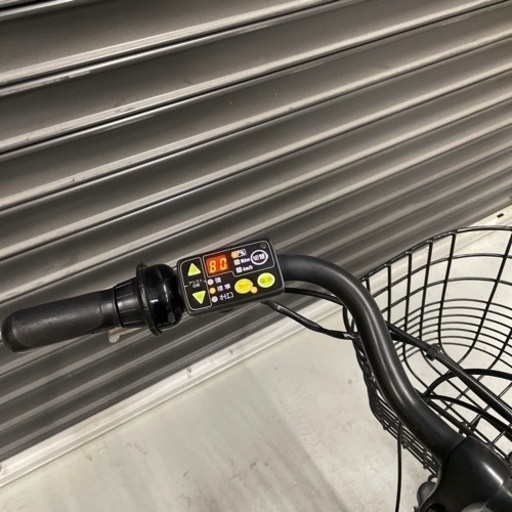 ヤマハ　babby   電動自転車