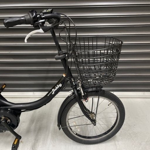 ヤマハ　babby   電動自転車