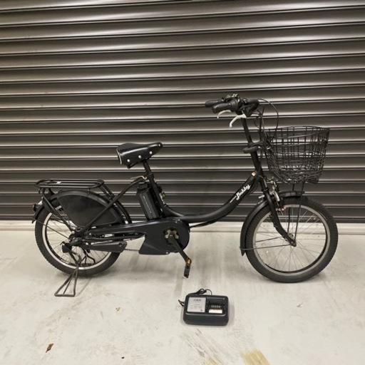 ヤマハ　babby   電動自転車