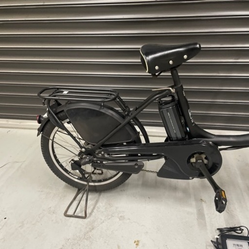 ヤマハ　babby   電動自転車