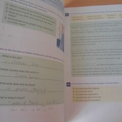 english presentations todayの画像