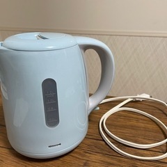 【ニトリ】電気ケトル
