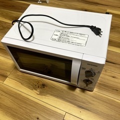 【無料】アイリスオーヤマ　電子レンジ