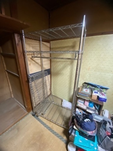 収納ラック