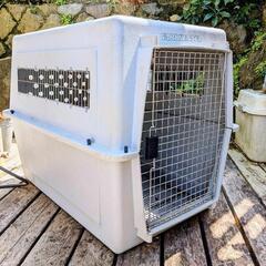 大型犬用ゲージ バリケン 犬舎