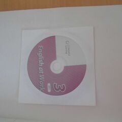 English at work 3の画像