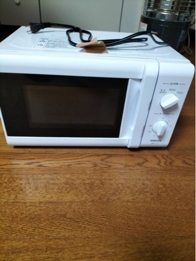 ★取引き中【新品】電子レンジ　22年製