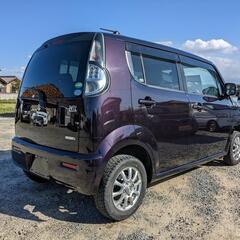 車検満タン渡　分割払い可　MRワゴンwit　革シートの画像