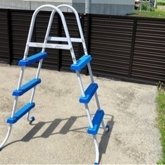 INTEXのプール用品