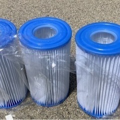 INTEXのプール用品の画像