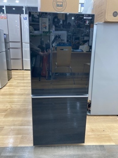 【トレファク高槻店】取りに来れる方限定！SHARP(シャープ)2ドア冷蔵庫です！！
