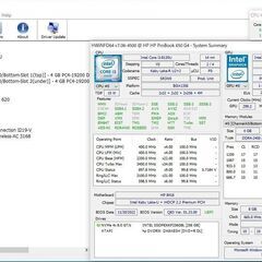 高速起動 美品 Core i3-8130U HP ProBook 650 G4 15.6インチHD液晶 メモリ8GB SSD256GB DVD-RW 無線LAN(Wi-Fi) Windows10Pro Windows11UPG可 Office2019の画像