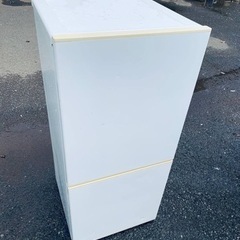 ET1547番⭐️良品計画電気冷蔵庫⭐️