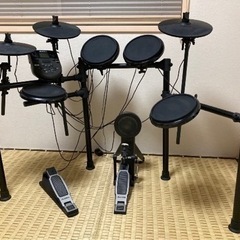 【再々値下げ】完動品　ALESIS　アレシス　DM7X　電子ドラ...