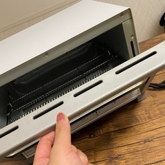 «交渉成立»高火力【オーブントースター】の画像