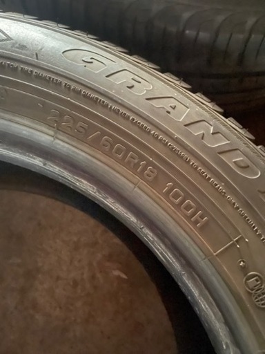 225/60R18 4本セット