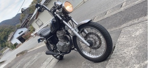 取引中　ボルティー250