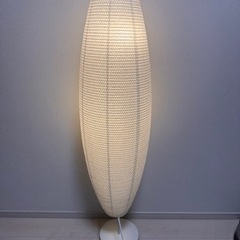 フロアランプ【IKEA】の画像